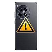 OnePlus 12R Oprava krytu baterie - Black